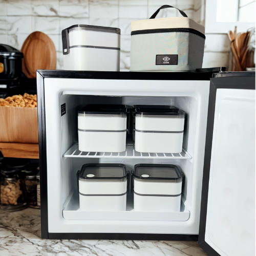 The Ultimate Meal Prep Freezer