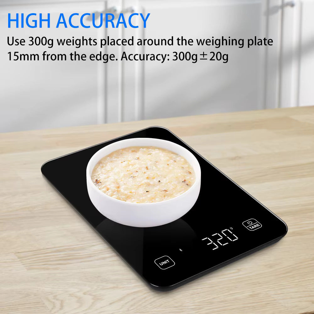 ICYON Bluetooth Smart Measuring Scale