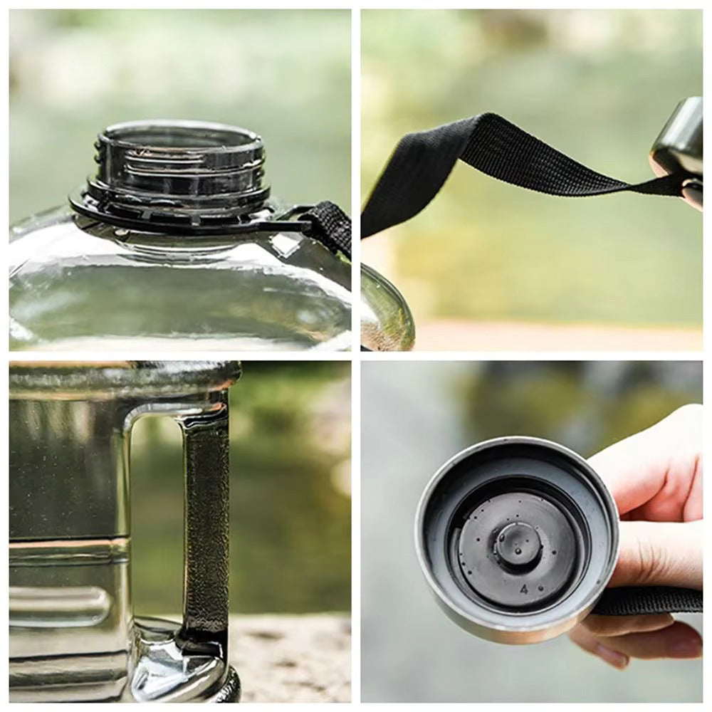 ICYON 2L Sports Water Bottle