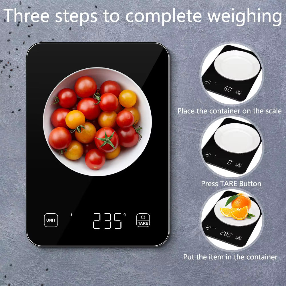 ICYON Bluetooth Smart Measuring Scale