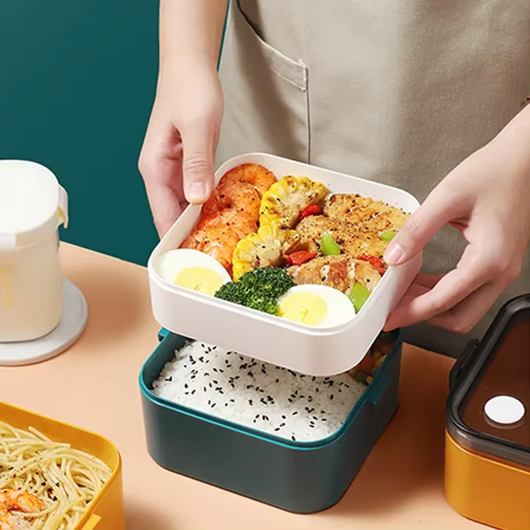 ICYON 6 Pack Heavy Duty Meal Prep Container Bundle