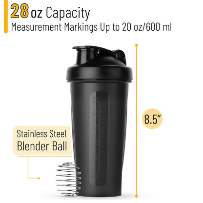 ICYON Portable Protein Shaker 600ml
