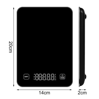 ICYON Bluetooth Smart Measuring Scale